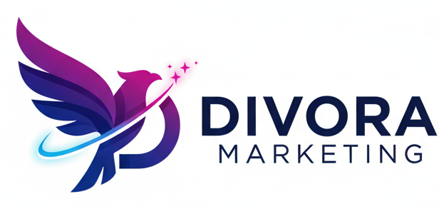 Divora Marketing Logo